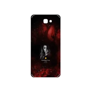 MAHOOT Penelope Cruz Cover Sticker for Samsung Galaxy J7 Prime
