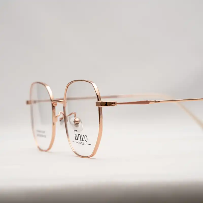 فریم عینک طبی زنانه انزو مدل 2204DT230