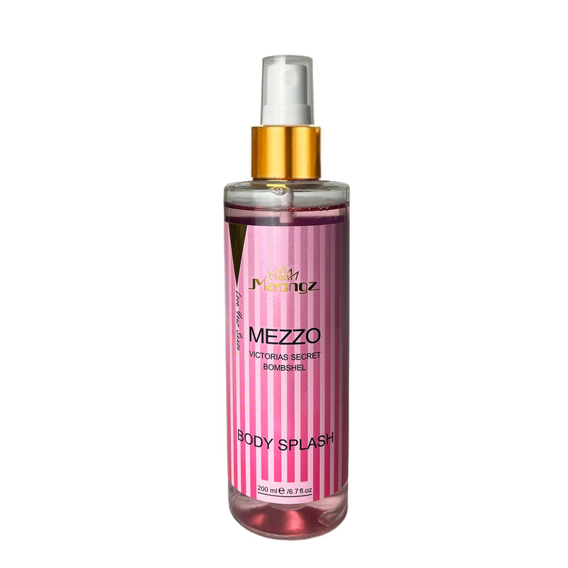 بادی اسپلش زنانه مارونز مدل Victorias secret bombshel حجم 200 میلی لیتر