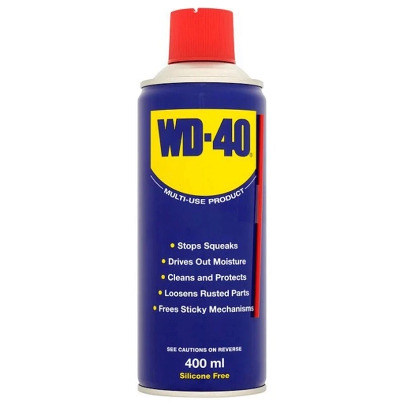 اسپری روان کننده دیمو مدل WD-40 حجم 400 میلی لیتر