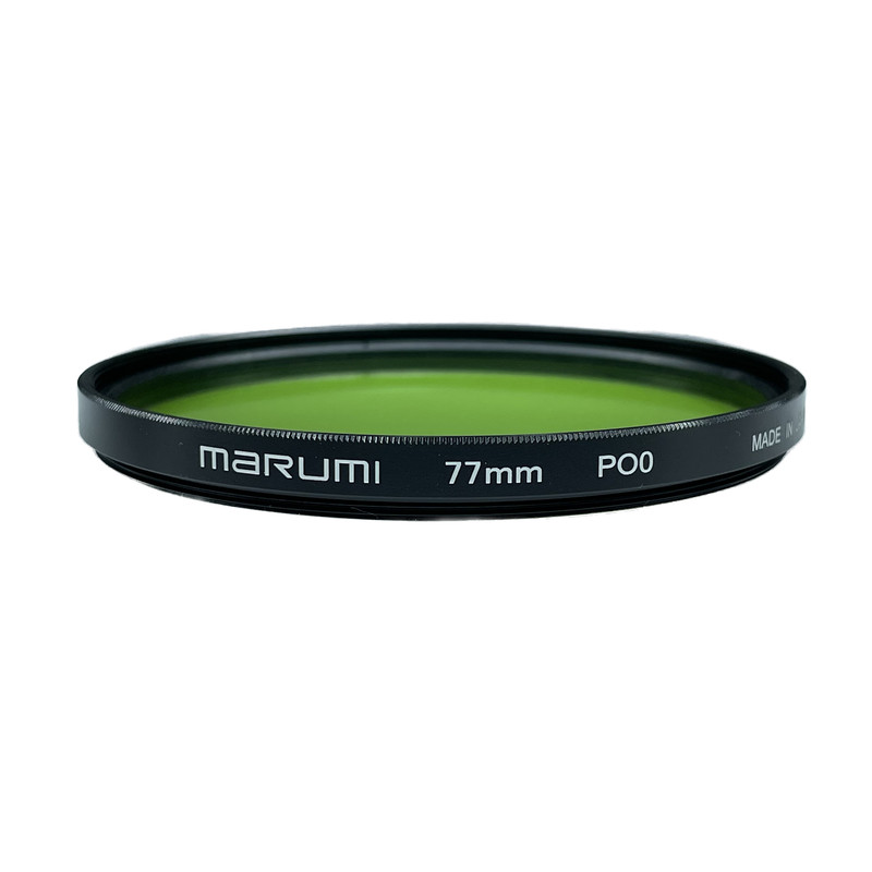 فیلتر لنز مارومی مدل Y/G(PO0)-77MM