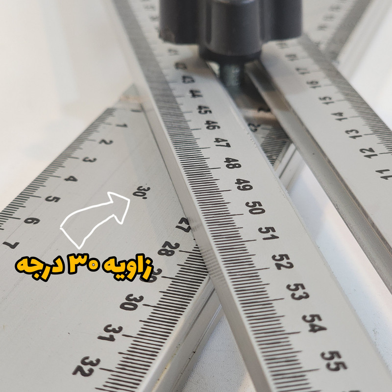 خطکش T تاپ جیگ مدل S65