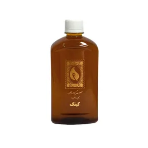 روغن کینگ گیاه قانون مدل king oil حجم 450 میلی لیتر