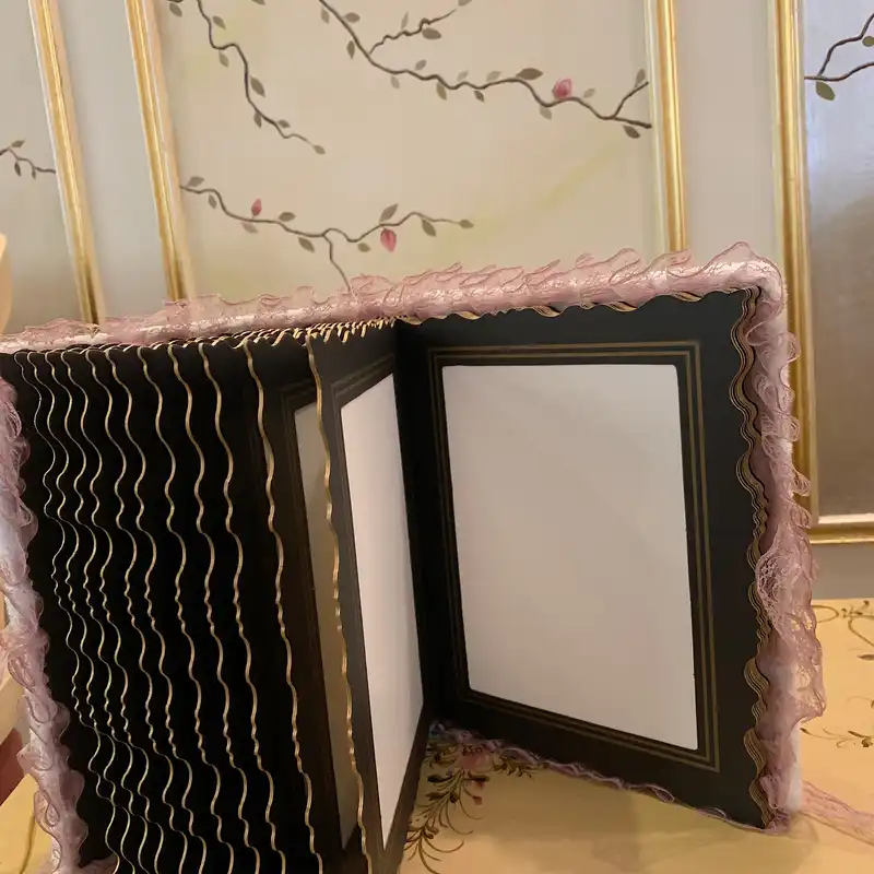 آلبوم عکس کودک مدل آلبوم یونیکورن