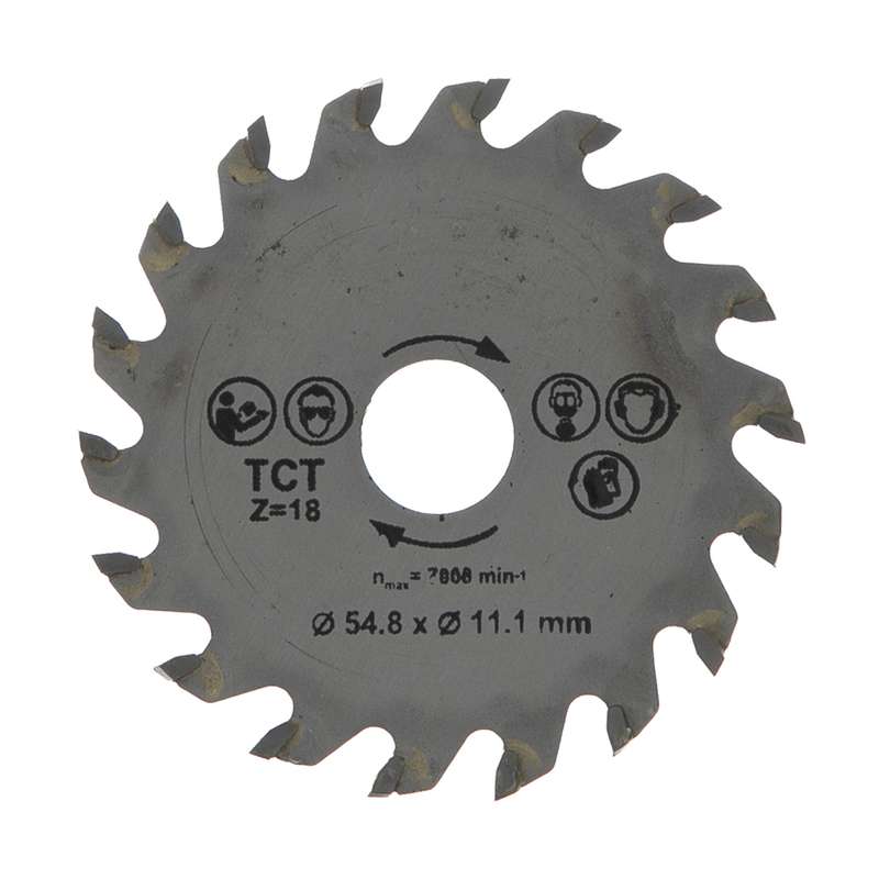 تیغ فرز انگشتی مدل 54