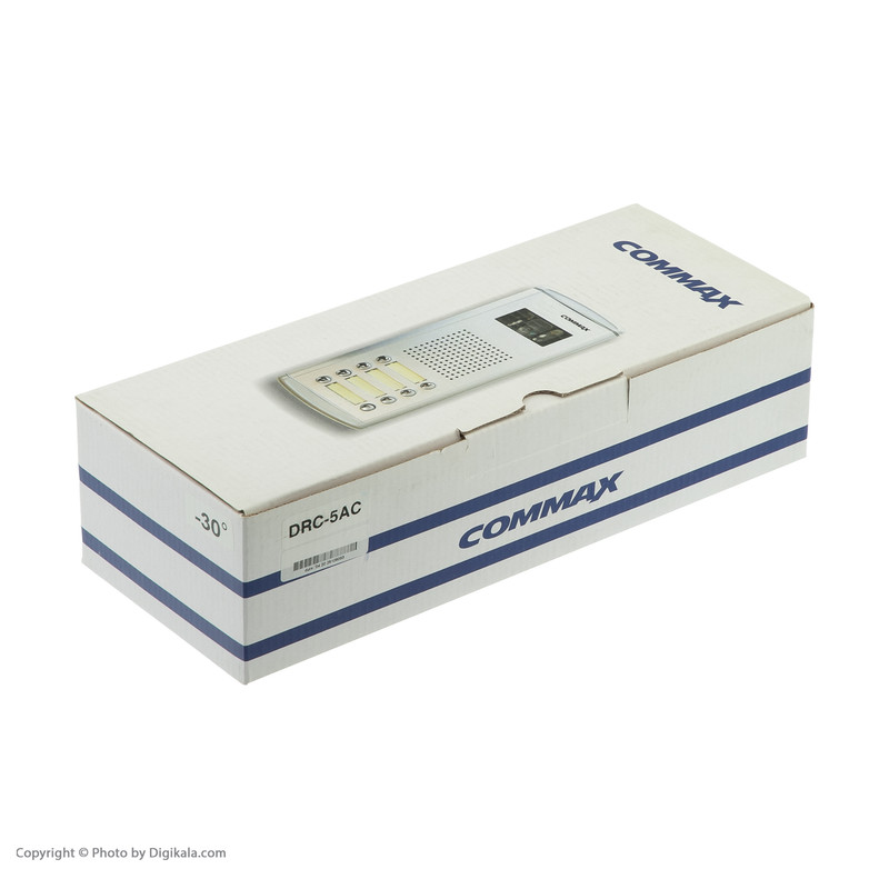 پنل دربازکن تصویری مدل DRC-5A/C پنل دربازکن تصویری مدل DRC-5A/C