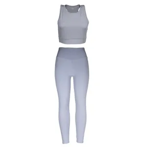 ست نیم تنه و لگینگ ورزشی زنانه کوتون مدل G-01
