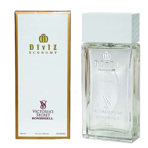 ادوپرفیوم زنانه دیوایز مدل Victoria Secret Bombshell  حجم 100 میلی‌لیتر