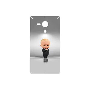 MAHOOT The Boss Baby Cover Sticker for Sony Xperia SP