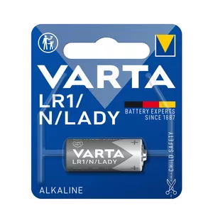 باتری قلمی وارتا مدل LR1/N LADY