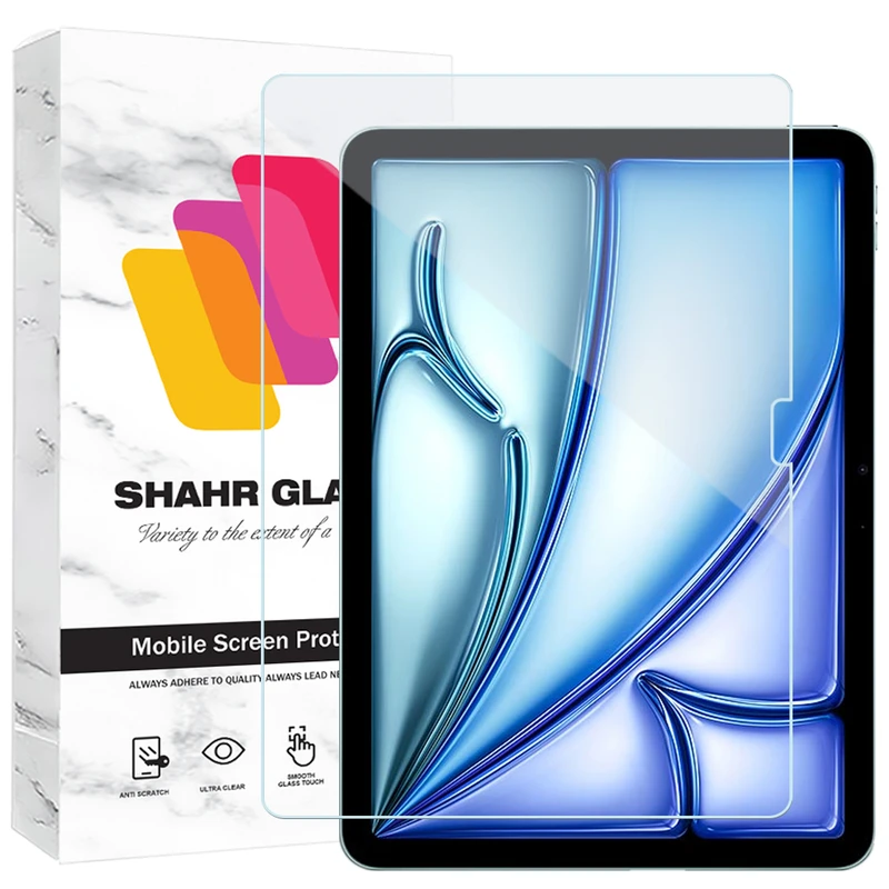 محافظ صفحه نمایش شهر گلس مدل TBDTS مناسب برای تبلت اپل iPad Air 11 2024
