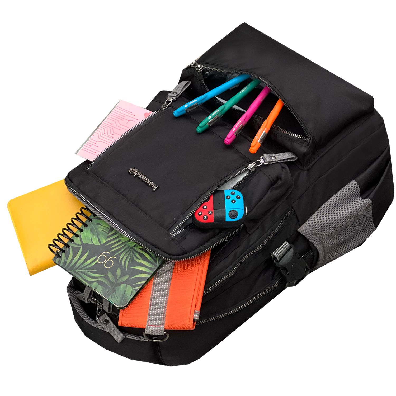 کوله پشتی 40 لیتری فوروارد کد FCLT6011SPORT MANAGEMENT -  - 45