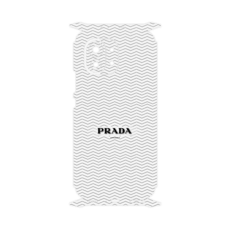 برچسب پوششی ماهوت مدل Prada-FullSkin مناسب برای گوشی موبایل شیائومی Mi 11 5G