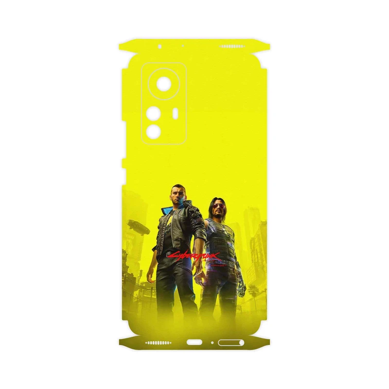 برچسب پوششی ماهوت مدل Cyberpunk Game Series-FullSkin مناسب برای گوشی موبایل شیائومی 12 Pro