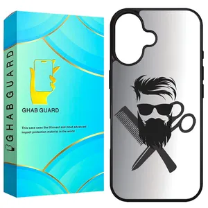 Ghab Guard G16PL Cover For Apple iPhone 16 Plus