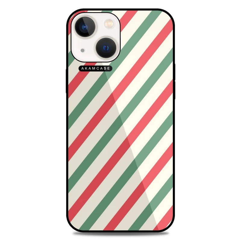 کاور آکام مدل AMC-WA13-CHRISTMAS-25 مناسب برای گوشی موبایل اپل iPhone 13