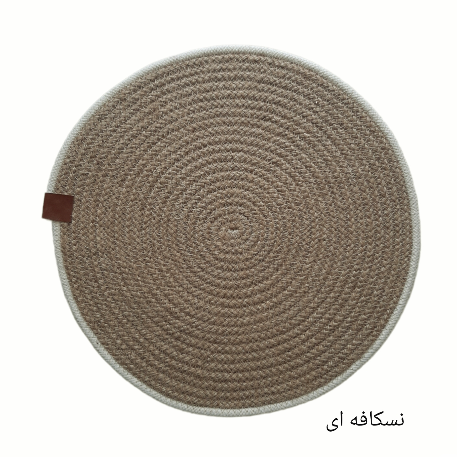 زیر بشقابی و زیر قابلمه ای کد TR_60