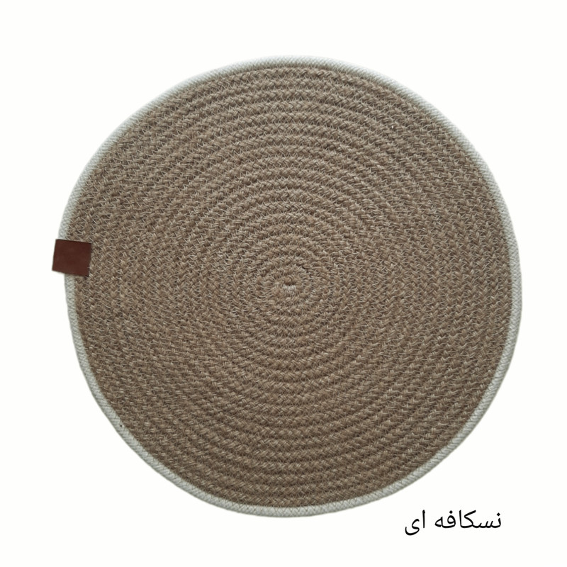 زیر بشقابی و زیر قابلمه ای کد TR_60