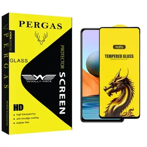Waily Nice Pergas Y-Horo Screen Protector For Xiaomi redmi note 10 pro