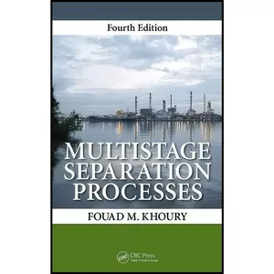کتاب Multistage Separation Processes اثر Fouad Khoury انتشارات CRC Press