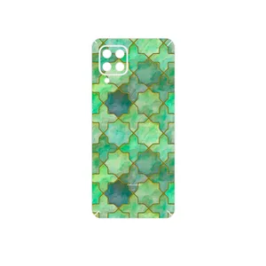 MAHOOT Iran Tile 8 Cover Sticker for Samsung Galaxy M32