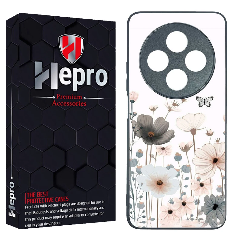 کاور هپرو طرح فانتزی مدل TPU مناسب برای گوشی موبایل شیائومی Poco C75