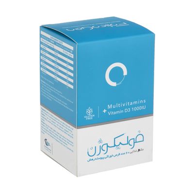 نقد و بررسی فولیکوژن اروند فارمد بسته 60 عددی توسط خریداران