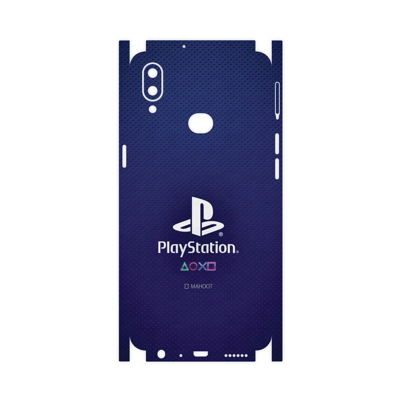 برچسب پوششی ماهوت مدل PlayStation-FullSkin مناسب برای گوشی موبایل سامسونگ Galaxy A10s