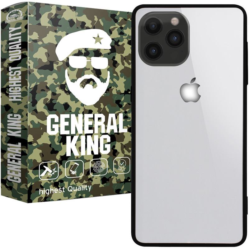 کاور ژنرال کینگ مدل GL21 مناسب برای گوشی موبایل اپل iPhone 13 pro Max