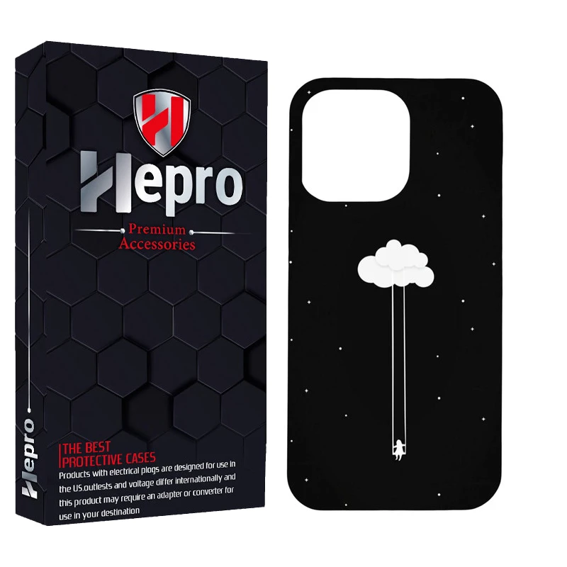 کاور هپرو مدل MC مناسب برای گوشی موبایل اپل IPHONE 13 PRO