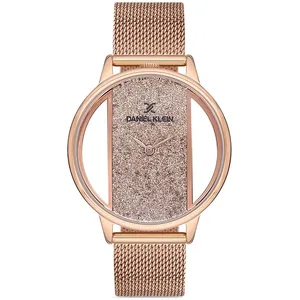 ساعت مچی عقربه ای زنانه دنیل کلین مدل DK.1.12690-2