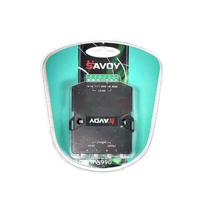 مبدل 4 کانال ساووی مدل sv-990 