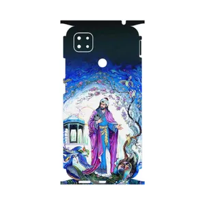 MAHOOT Hafiz-FullSkin Cover Sticker for Xiaomi Poco C31