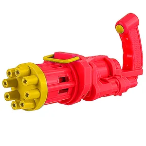 حباب ساز مدل تفنگی  مدل  رنگین کمانی