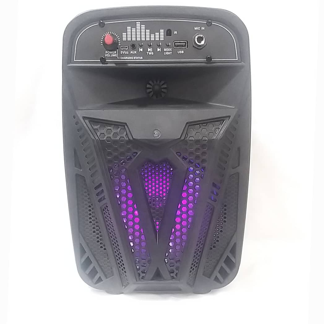 اسپیکر بلوتوثی قابل حمل مدل 605