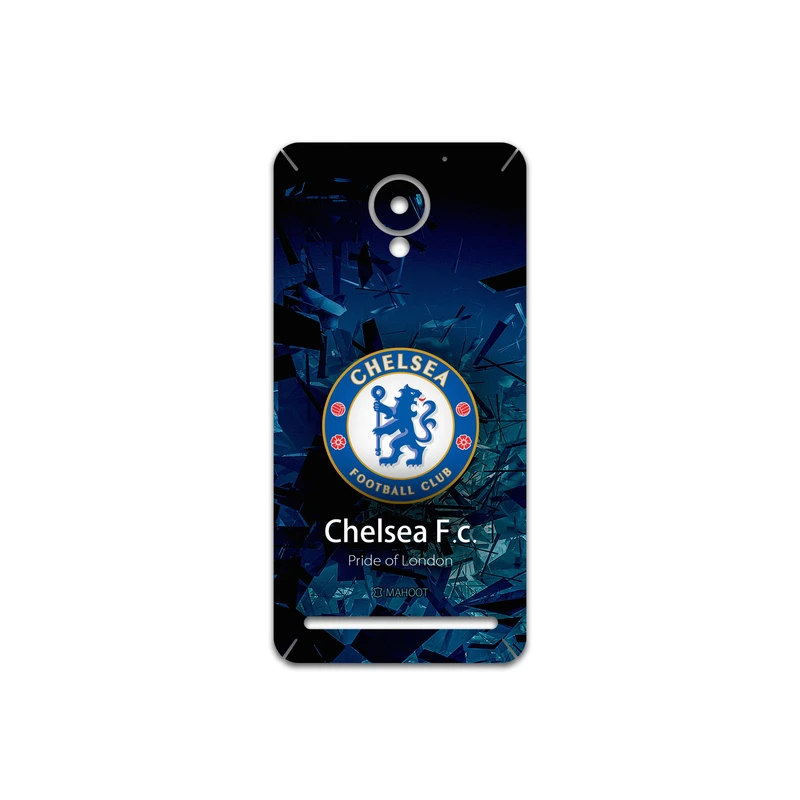 برچسب پوششی ماهوت مدل Chelsea-FC مناسب برای گوشی موبایل لنوو Vibe C2