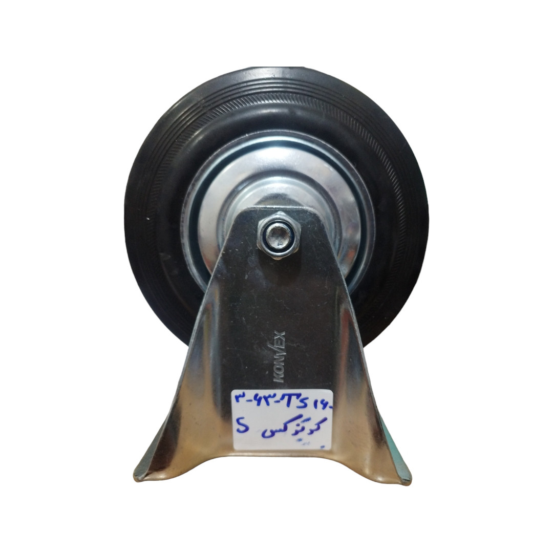 چرخ کفی ثابت کونوکس مدل 3-63-TS160S چرخ کفی ثابت کونوکس مدل 3-63-TS160S
