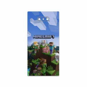 MAHOOT Minecraft-Game Cover Sticker for Razer Phone 2
