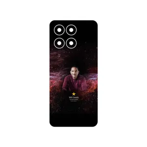 MAHOOT Will Smith Cover Sticker for Honor X6a