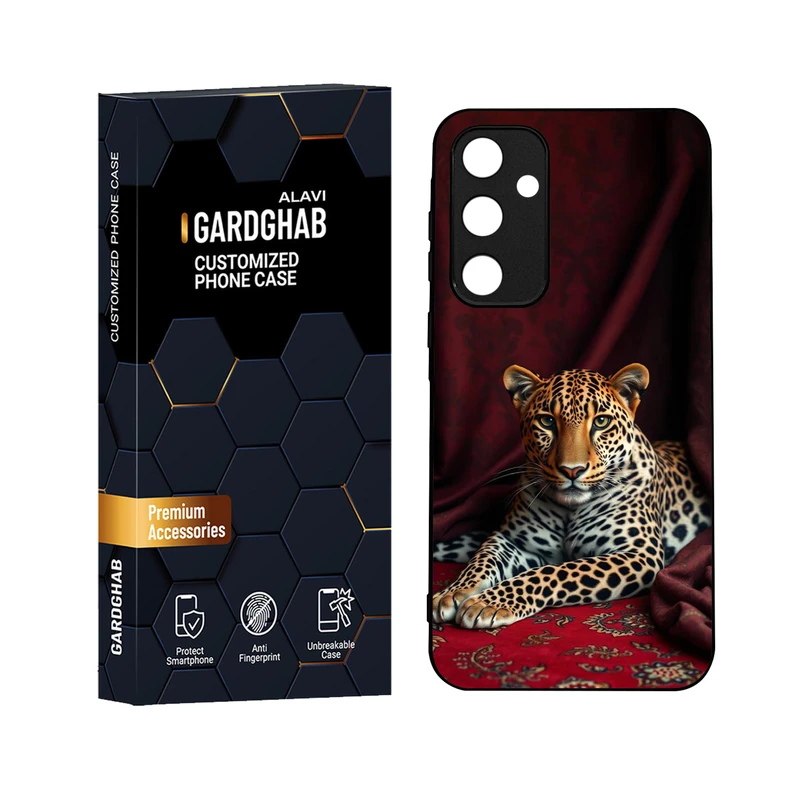 کاور گارد قاب علوی مدل ML مناسب برای گوشی موبایل سامسونگ Galaxy A35