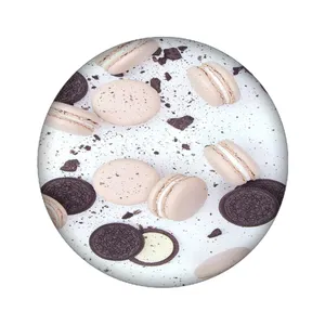 استیکر تزئینی موبایل مدل ماکارون کد 4470