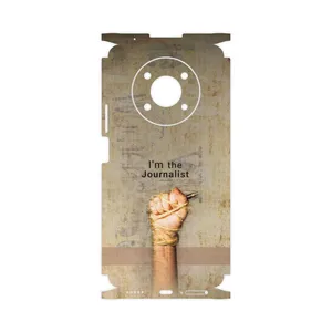 MAHOOT Journalist-FullSkin Cover Sticker for Honor X9 5G
