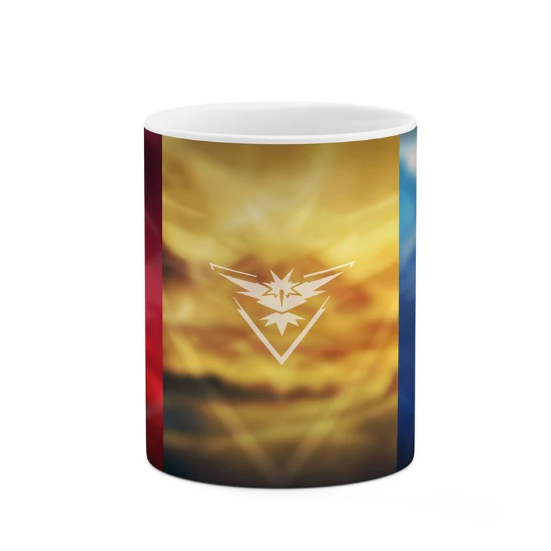 ماگ کاکتی مدل بازی پوکمون Pokemon Yellow کد mgh29905