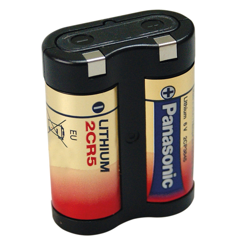 باتری پاناسونیک مدل 2CR5