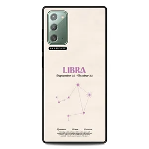 AKAM AMC-WSGN20-ZODIAC-5 Cover For Samsung Galaxy Note 20