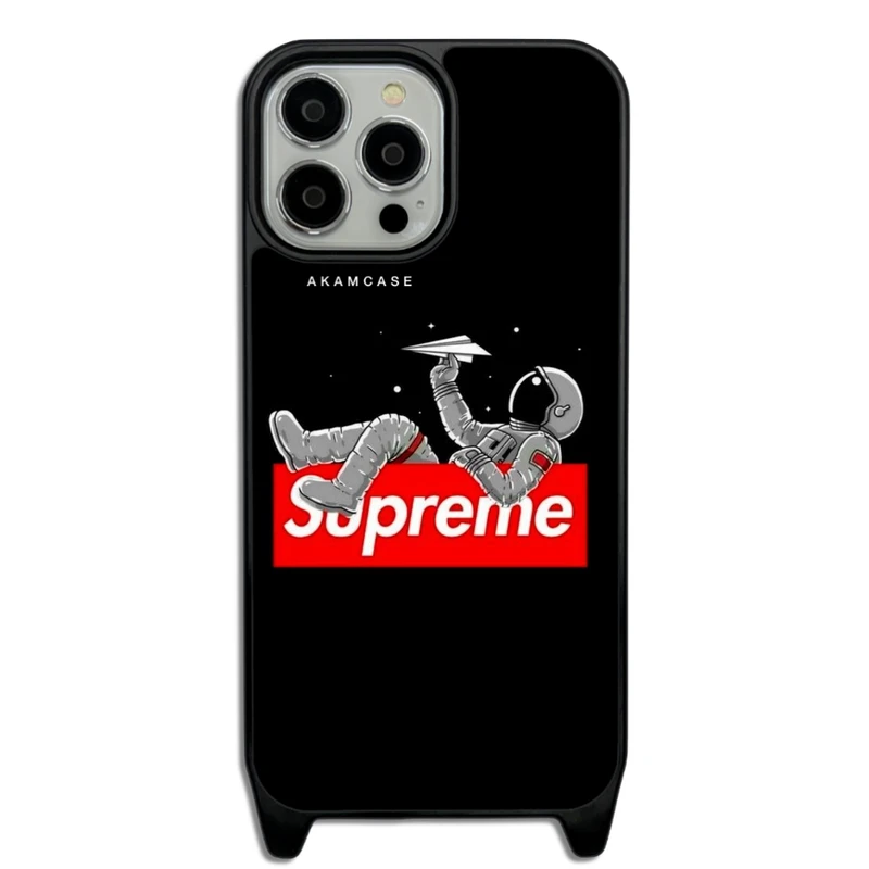 کاور آکام مدل AMCWLA13PROMAX-BRANDS6 مناسب برای گوشی موبایل اپل iPhone 13 Pro Max