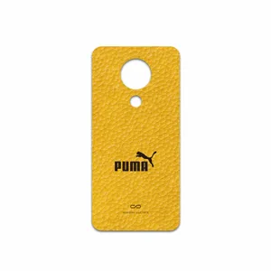 MAHOOT ML-PUMA Cover Sticker for Nokia 3.4