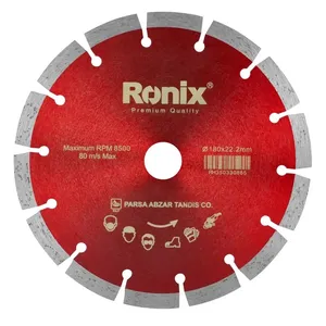صفجه برش گرانیت رونیکس مدل RH-3503 سایز 118 میلی متر