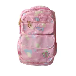 کوله پشتی مدرسه مدل آنجل 