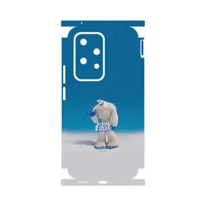 MAHOOT Smallfoot-FullSkin Cover Sticker for Honor 200 Lite
